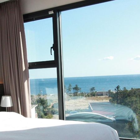 Grand Mer Hotel Seogwipo Ocean Exteriör bild