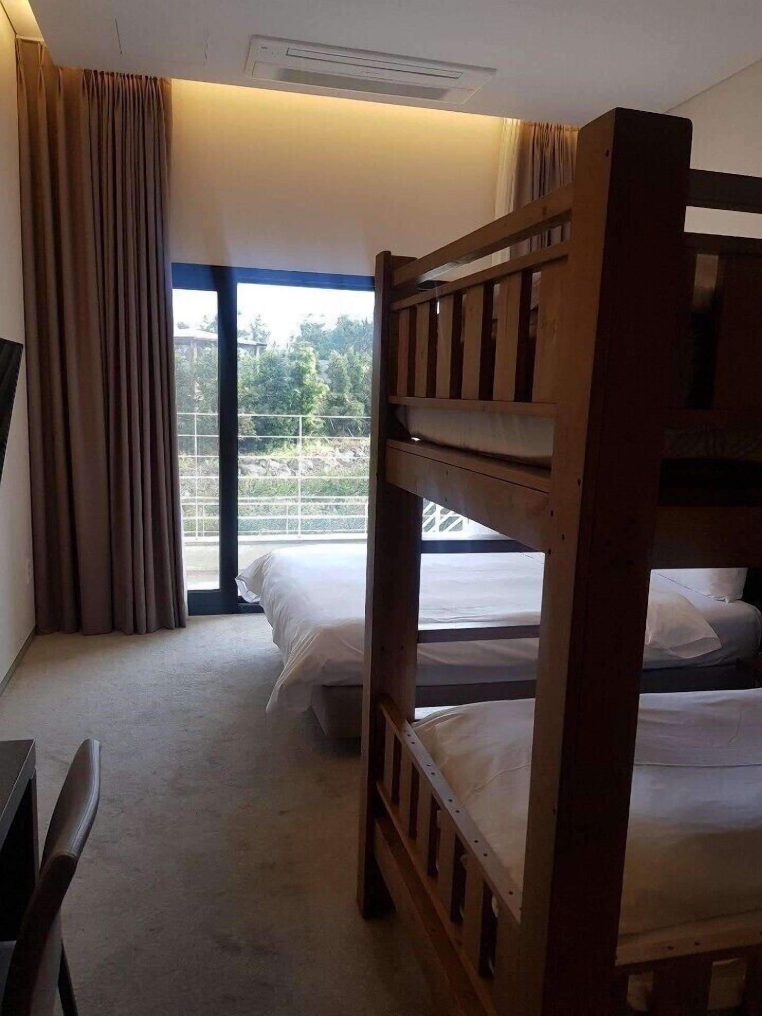 Grand Mer Hotel Seogwipo Ocean Exteriör bild