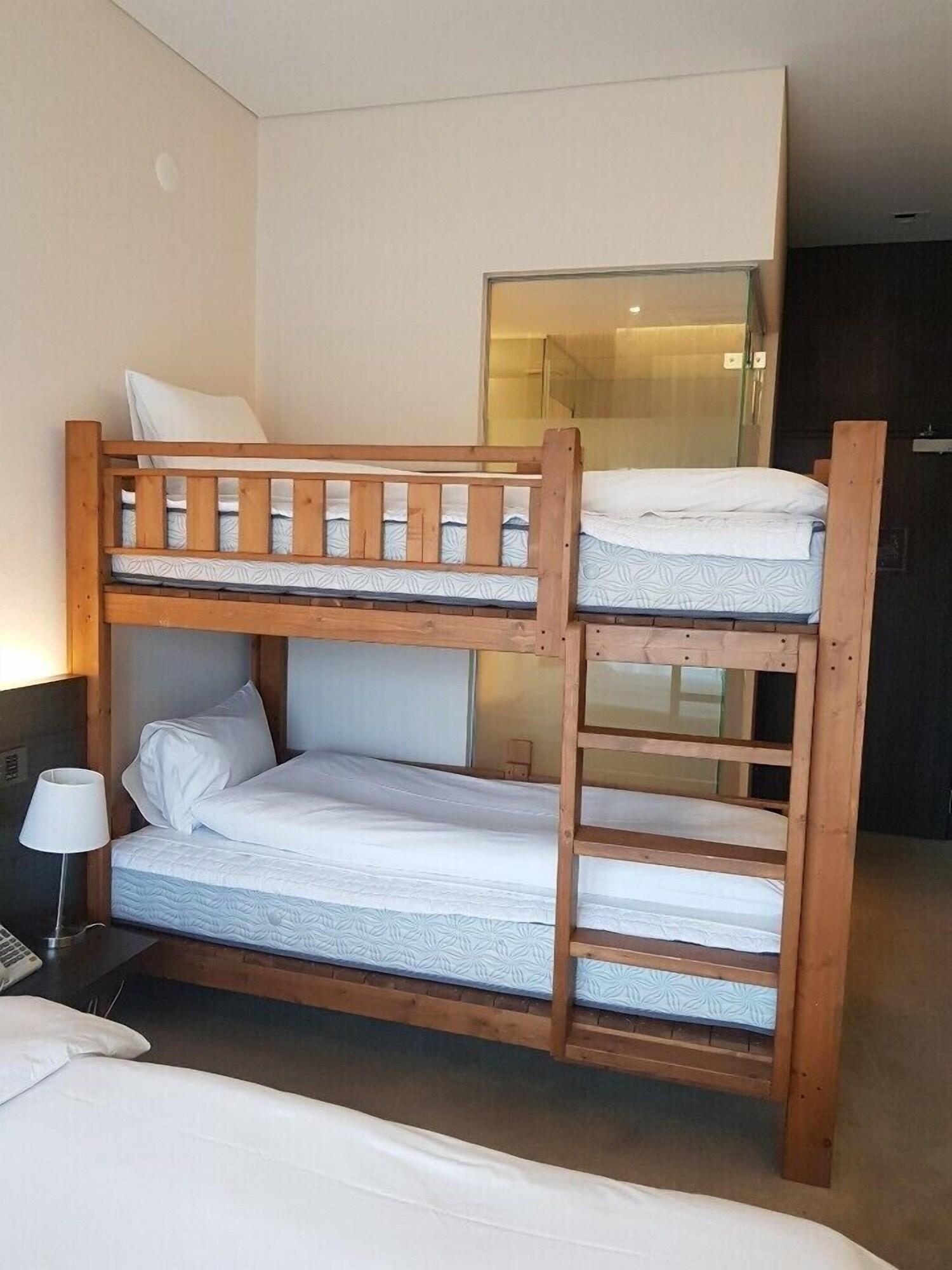 Grand Mer Hotel Seogwipo Ocean Exteriör bild
