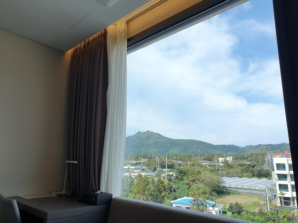 Grand Mer Hotel Seogwipo Ocean Exteriör bild
