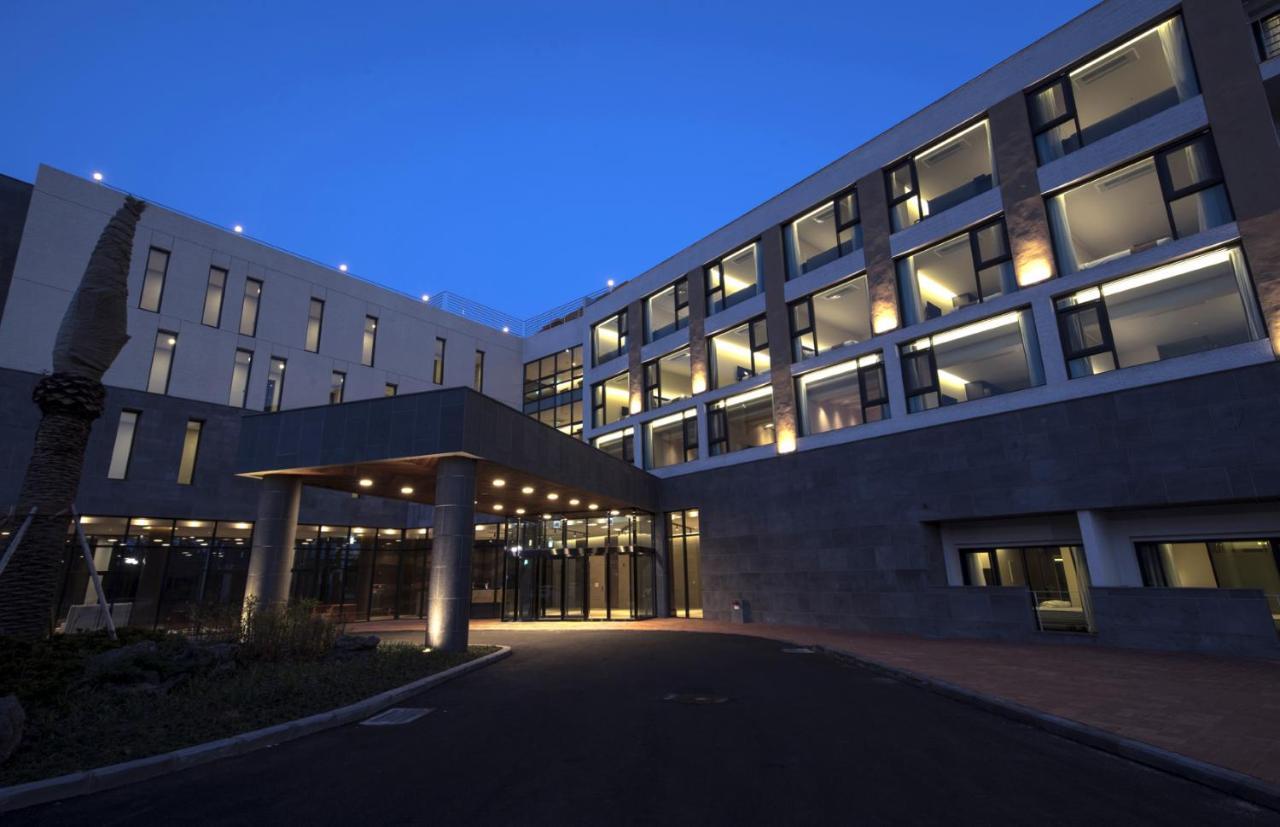 Grand Mer Hotel Seogwipo Ocean Exteriör bild