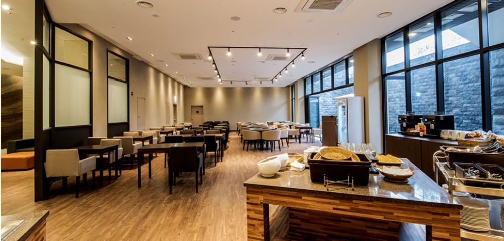 Grand Mer Hotel Seogwipo Ocean Exteriör bild