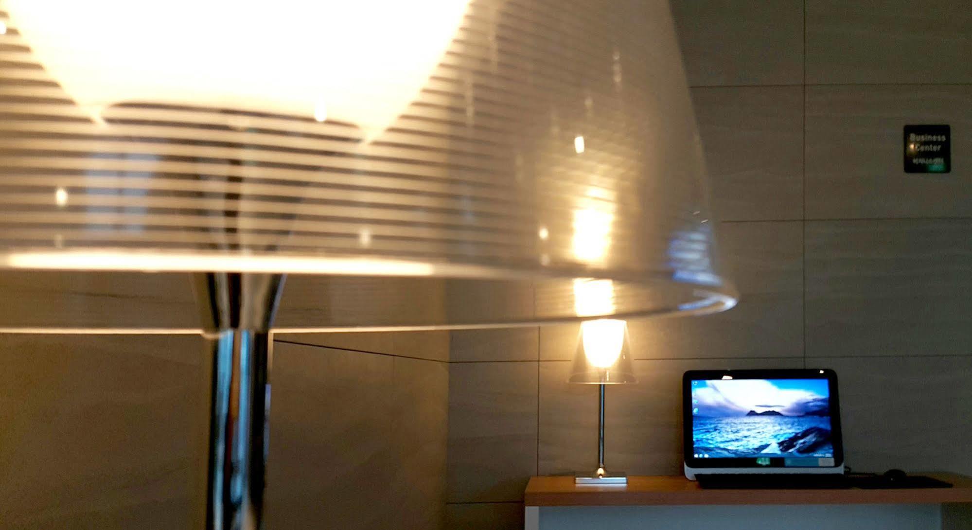 Grand Mer Hotel Seogwipo Ocean Exteriör bild