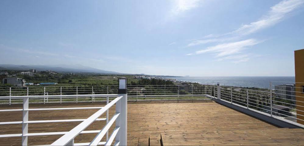 Grand Mer Hotel Seogwipo Ocean Exteriör bild